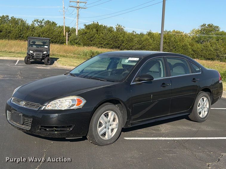 image for item FH6372 2011 Chevrolet Impala 