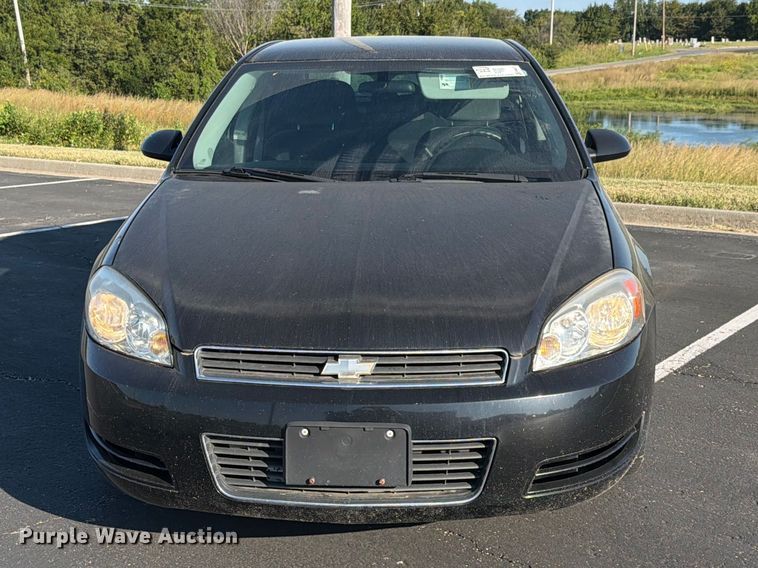image for item FH6372 2011 Chevrolet Impala 