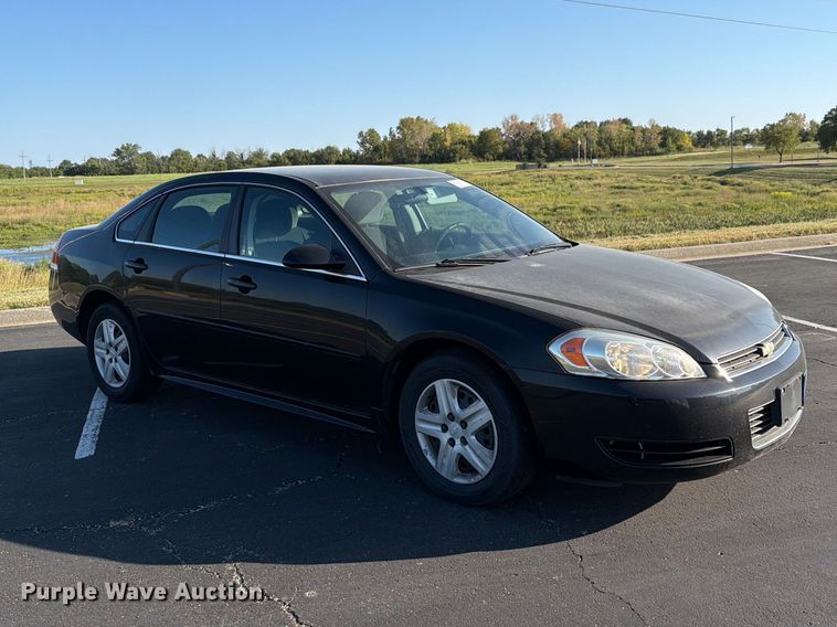 image for item FH6372 2011 Chevrolet Impala 