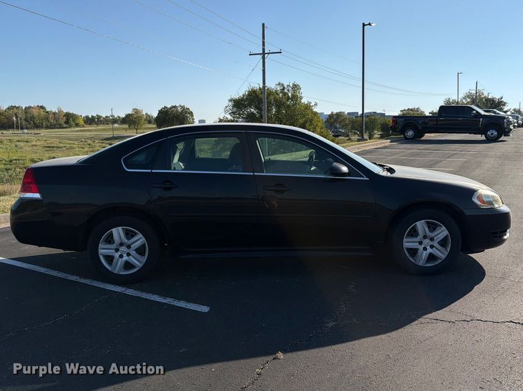 image for item FH6372 2011 Chevrolet Impala 