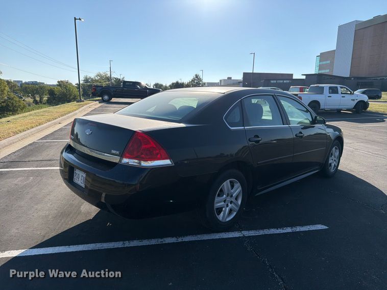 image for item FH6372 2011 Chevrolet Impala 