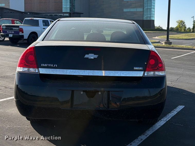 image for item FH6372 2011 Chevrolet Impala 