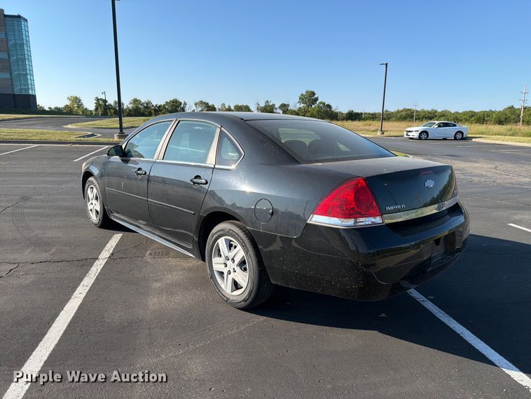 image for item FH6372 2011 Chevrolet Impala 