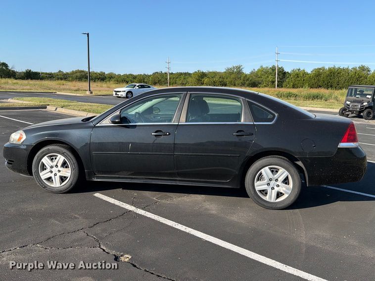 image for item FH6372 2011 Chevrolet Impala 