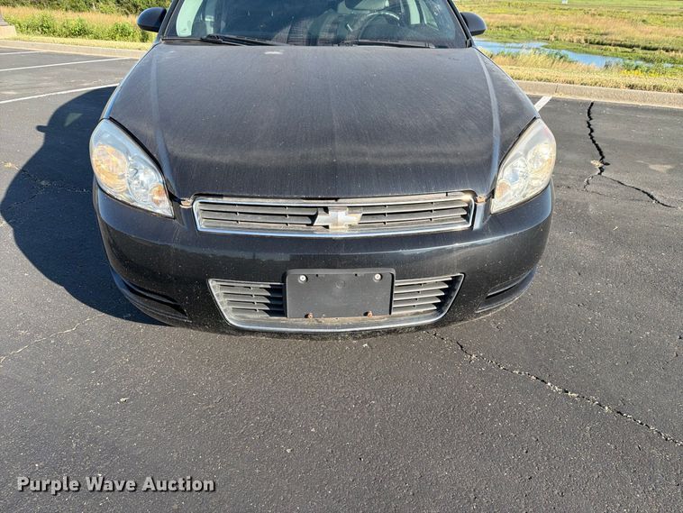 image for item FH6372 2011 Chevrolet Impala 
