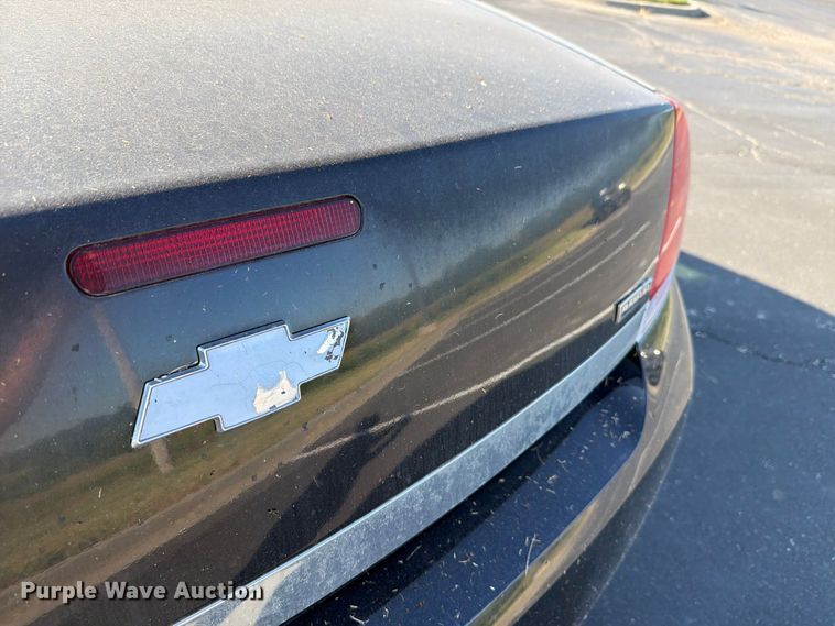 image for item FH6372 2011 Chevrolet Impala 