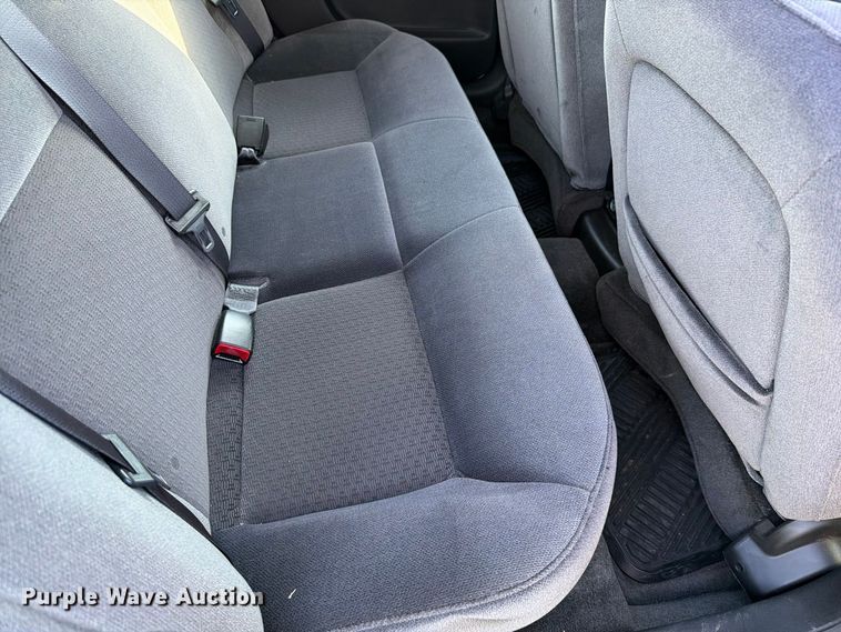 image for item FH6372 2011 Chevrolet Impala 