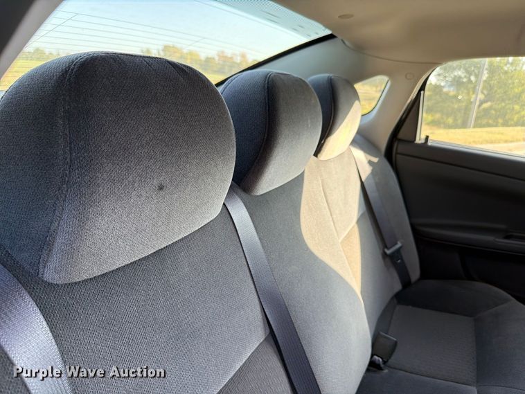 image for item FH6372 2011 Chevrolet Impala 
