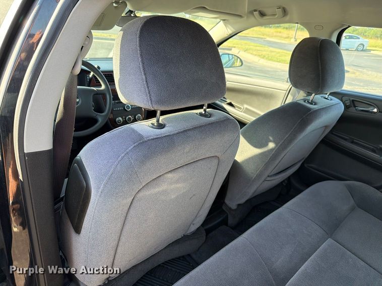 image for item FH6372 2011 Chevrolet Impala 