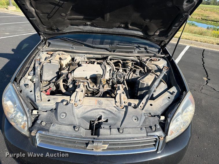 image for item FH6372 2011 Chevrolet Impala 