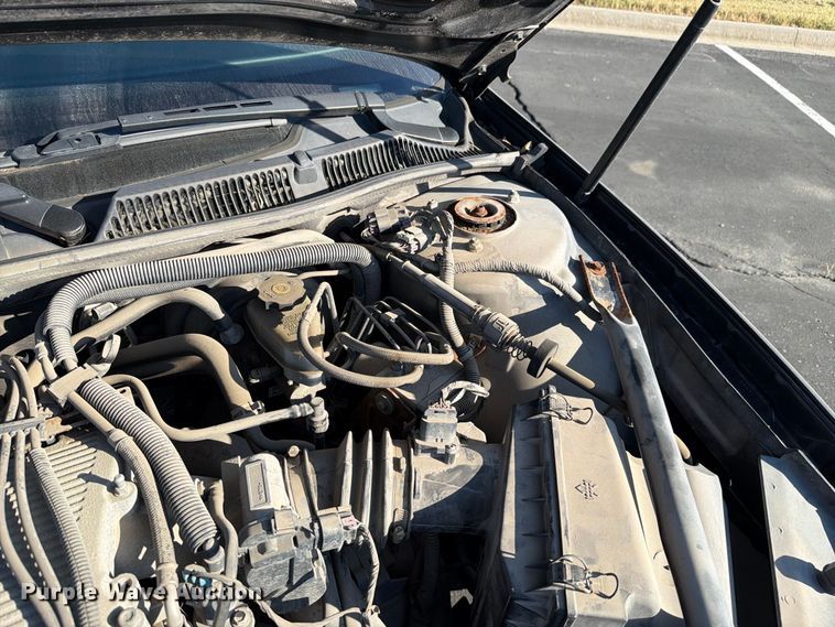 image for item FH6372 2011 Chevrolet Impala 