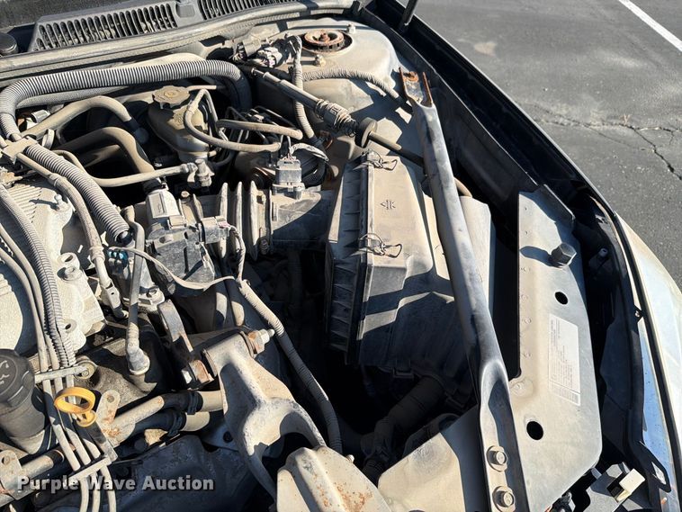 image for item FH6372 2011 Chevrolet Impala 