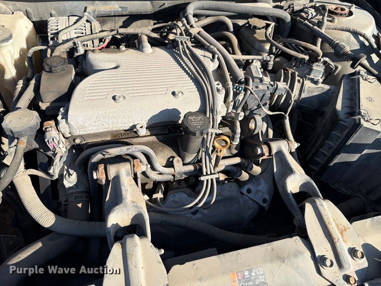 image for item FH6372 2011 Chevrolet Impala 