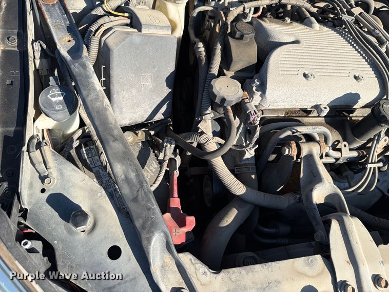 image for item FH6372 2011 Chevrolet Impala 