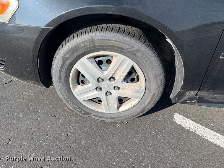 image for item FH6372 2011 Chevrolet Impala 