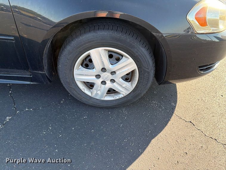 image for item FH6372 2011 Chevrolet Impala 