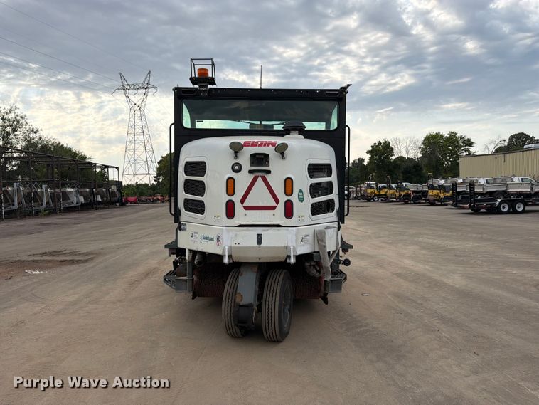 image for item FK3386 2018 Elgin Pelican street sweeper