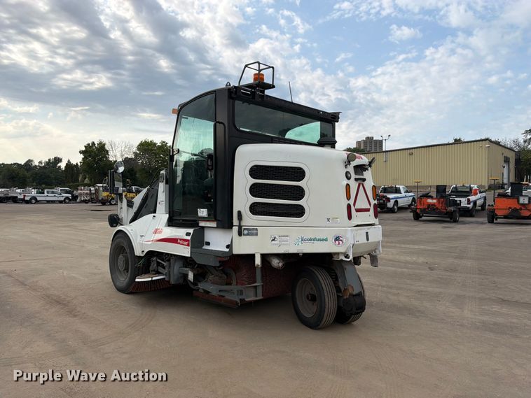 image for item FK3386 2018 Elgin Pelican street sweeper