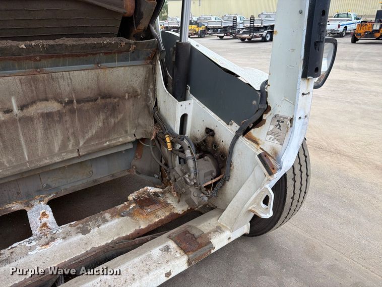 image for item FK3386 2018 Elgin Pelican street sweeper