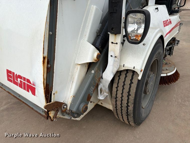 image for item FK3386 2018 Elgin Pelican street sweeper