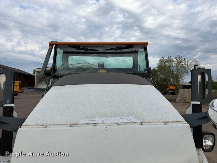 image for item FK3386 2018 Elgin Pelican street sweeper