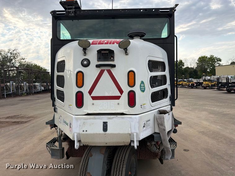 image for item FK3386 2018 Elgin Pelican street sweeper