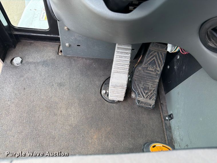 image for item FK3386 2018 Elgin Pelican street sweeper