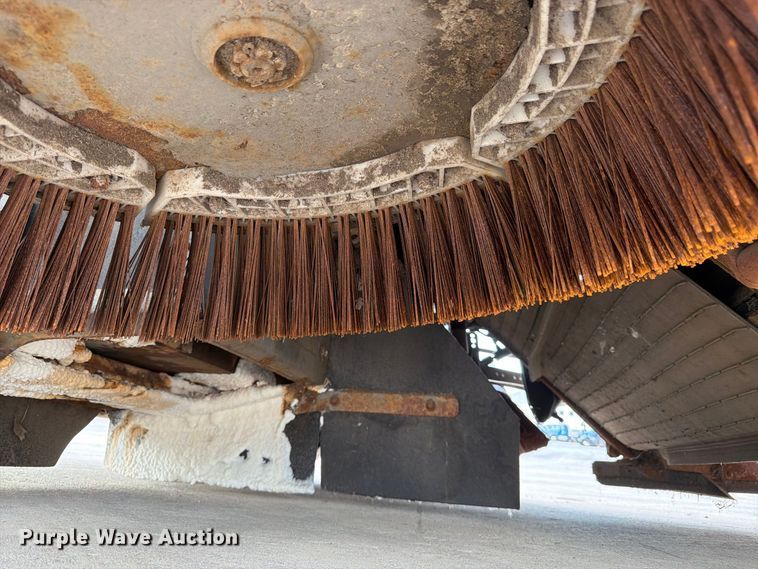 image for item FK3386 2018 Elgin Pelican street sweeper