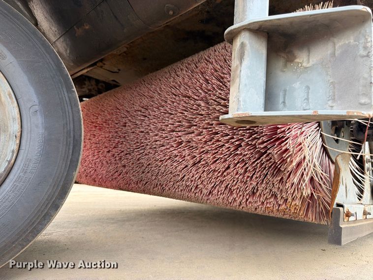 image for item FK3386 2018 Elgin Pelican street sweeper