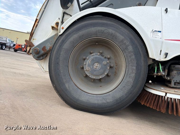 image for item FK3386 2018 Elgin Pelican street sweeper