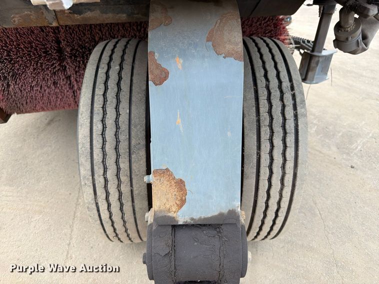 image for item FK3386 2018 Elgin Pelican street sweeper