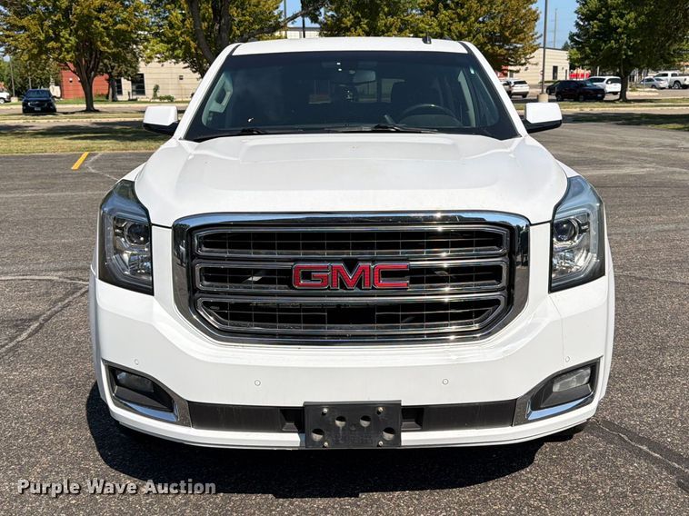 image for item FK3388 2015 GMC Yukon SUV