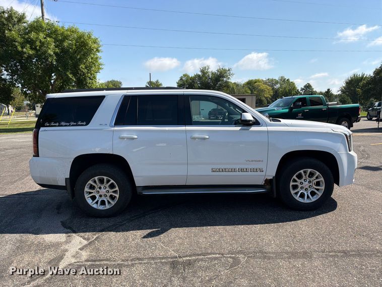image for item FK3388 2015 GMC Yukon SUV