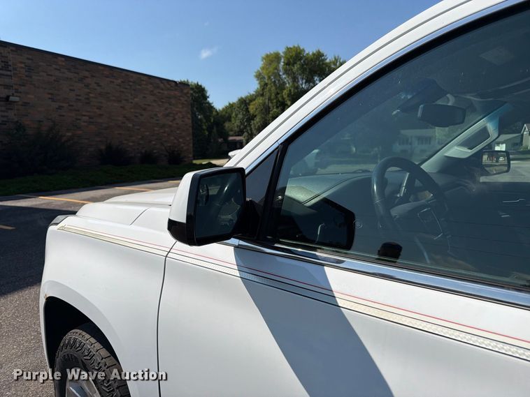 image for item FK3388 2015 GMC Yukon SUV