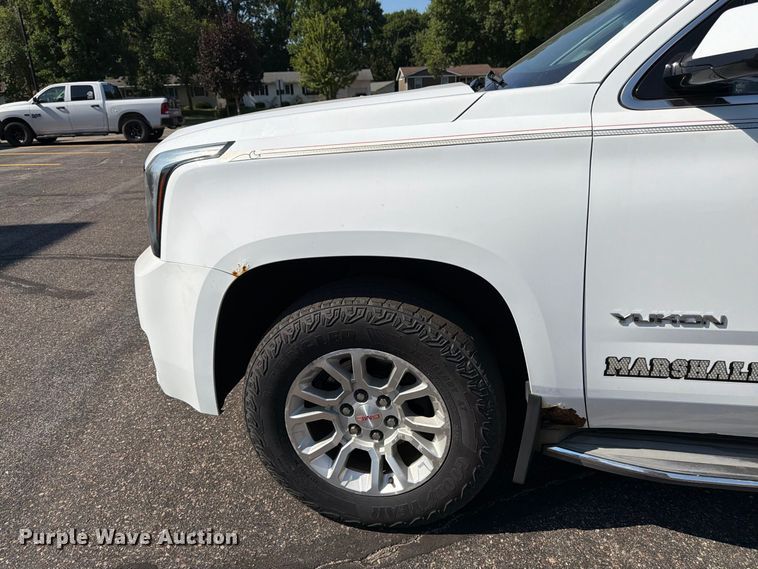 image for item FK3388 2015 GMC Yukon SUV