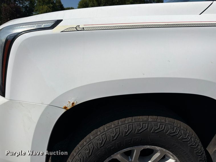 image for item FK3388 2015 GMC Yukon SUV