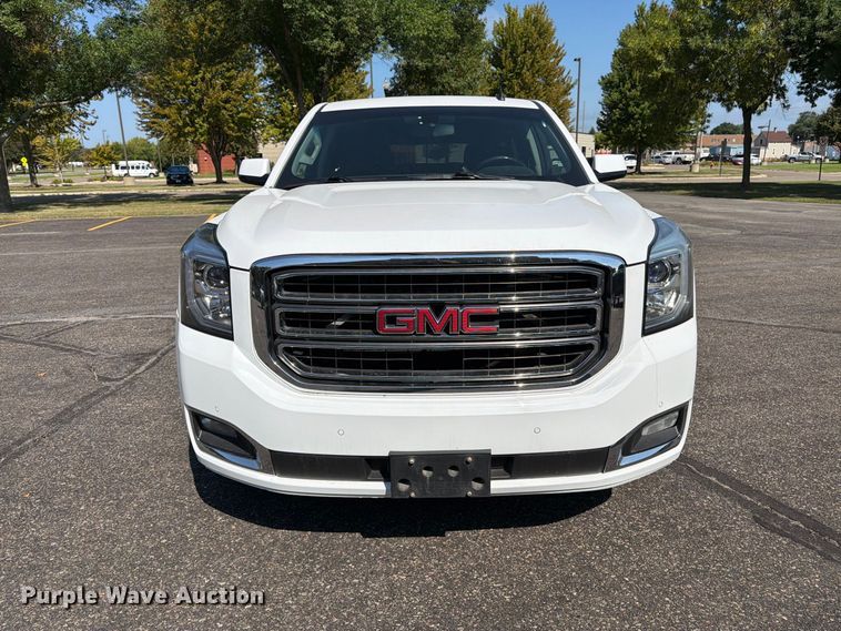 image for item FK3388 2015 GMC Yukon SUV
