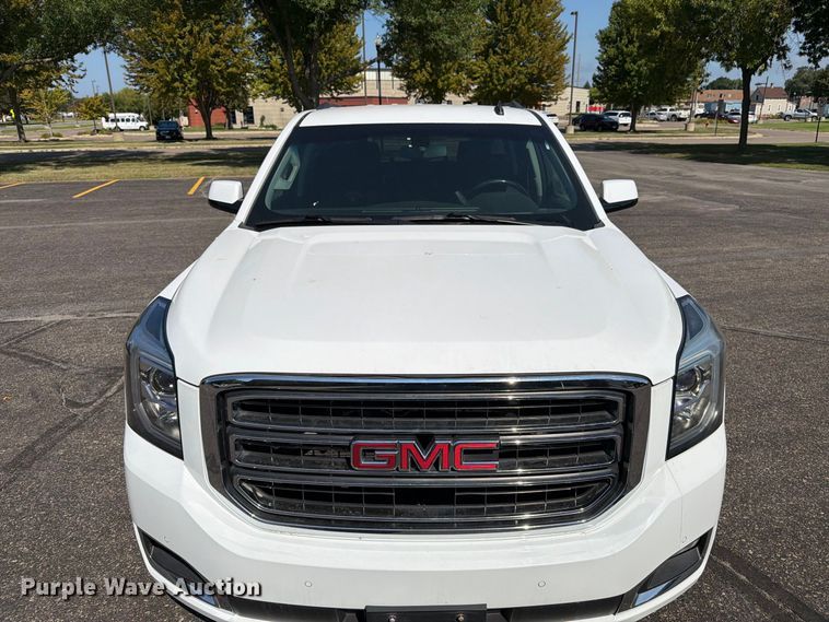 image for item FK3388 2015 GMC Yukon SUV