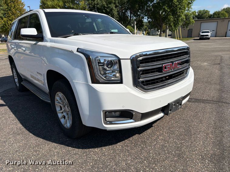 image for item FK3388 2015 GMC Yukon SUV