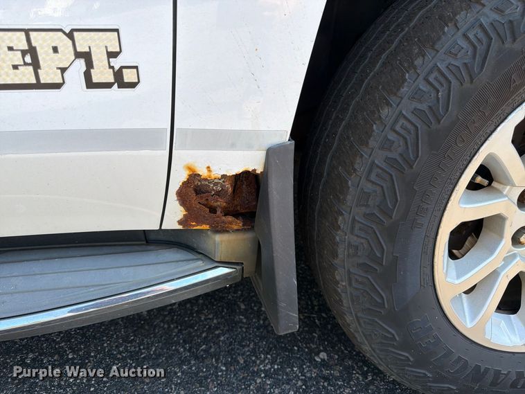image for item FK3388 2015 GMC Yukon SUV