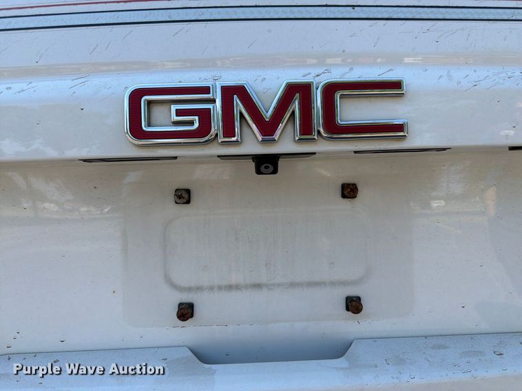 image for item FK3388 2015 GMC Yukon SUV