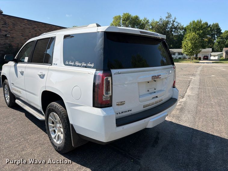 image for item FK3388 2015 GMC Yukon SUV
