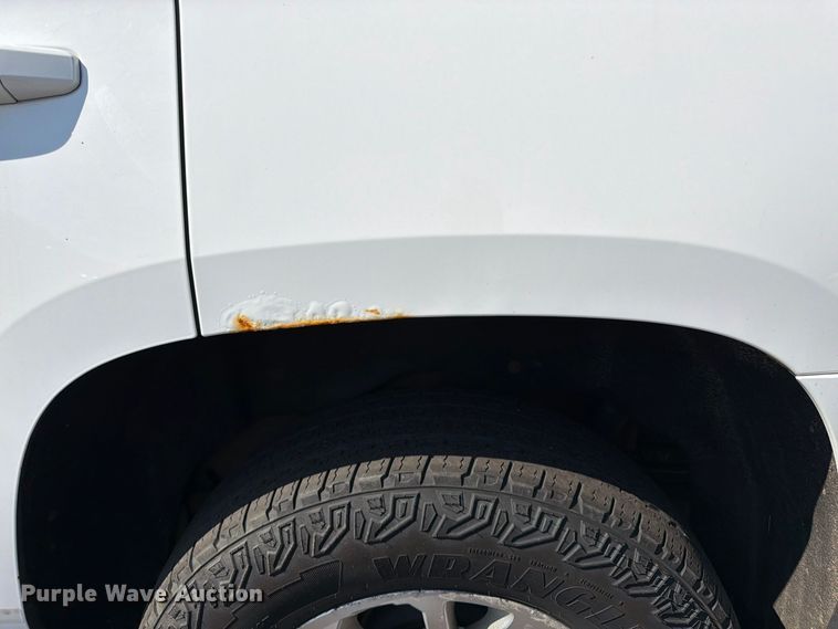 image for item FK3388 2015 GMC Yukon SUV