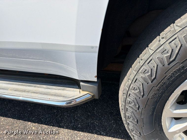 image for item FK3388 2015 GMC Yukon SUV