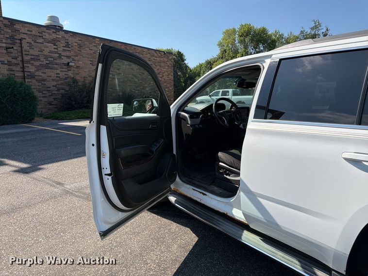 image for item FK3388 2015 GMC Yukon SUV