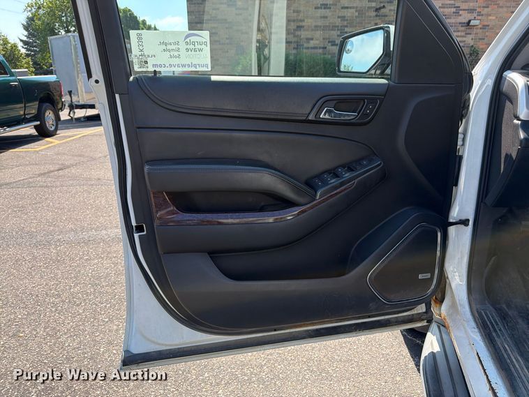 image for item FK3388 2015 GMC Yukon SUV