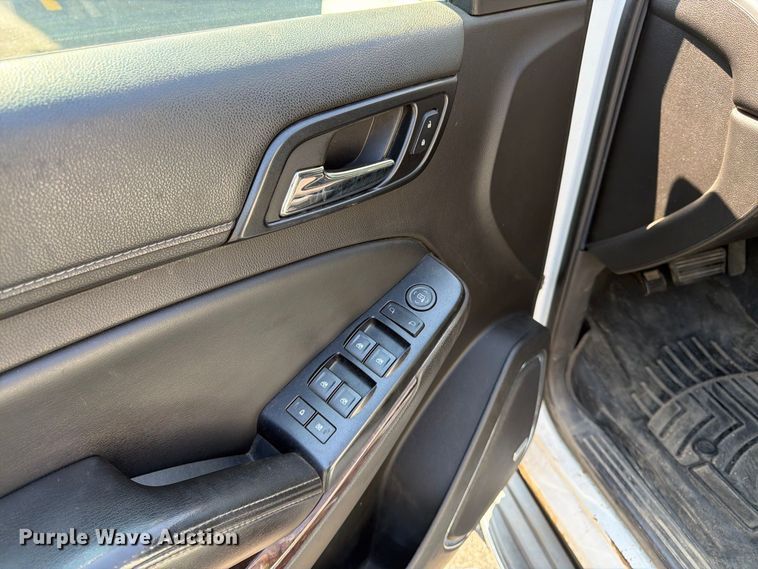 image for item FK3388 2015 GMC Yukon SUV