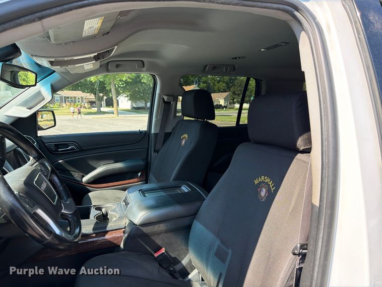 image for item FK3388 2015 GMC Yukon SUV