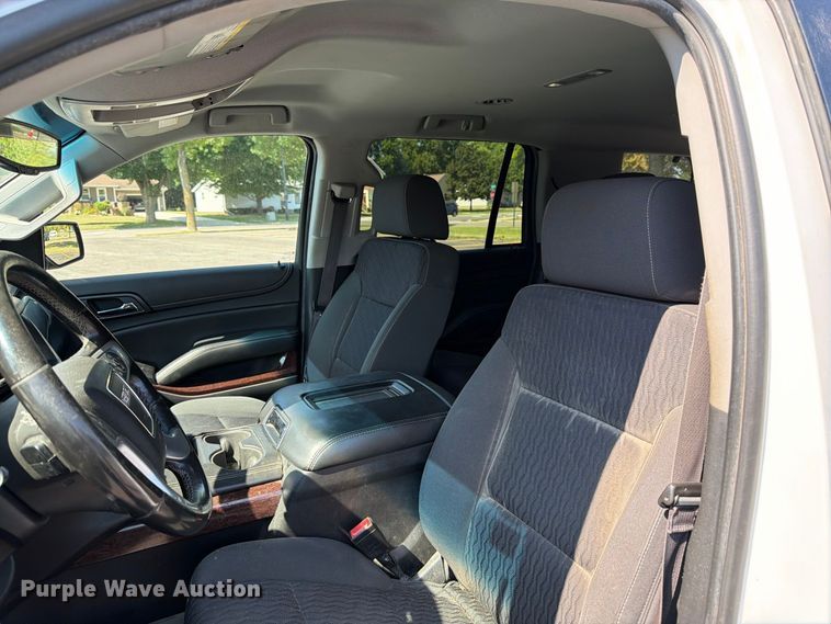 image for item FK3388 2015 GMC Yukon SUV