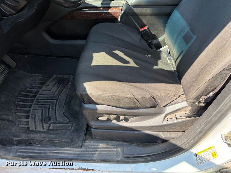 image for item FK3388 2015 GMC Yukon SUV